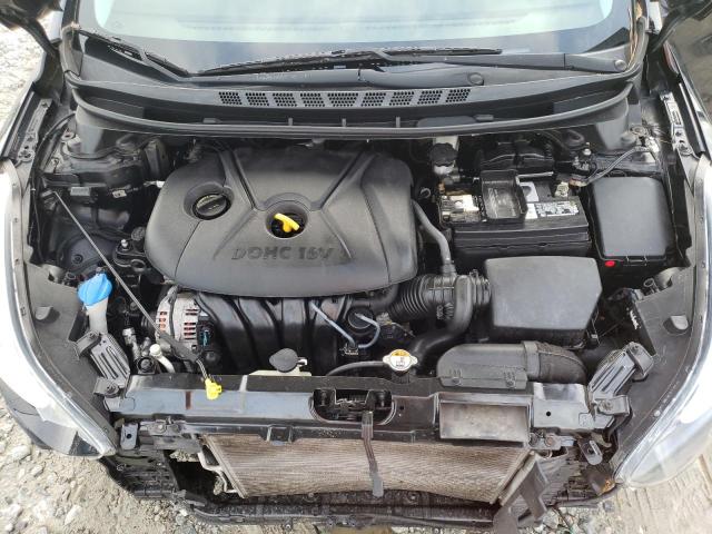 Photo 10 VIN: 5NPDH4AE1EH499784 - HYUNDAI ELANTRA SE 