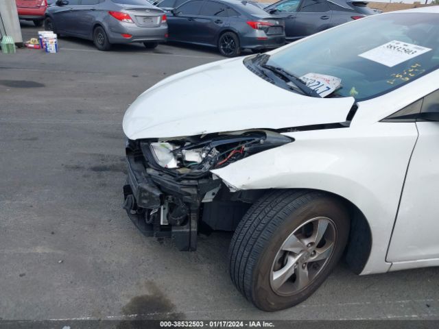 Photo 5 VIN: 5NPDH4AE1EH500531 - HYUNDAI ELANTRA 