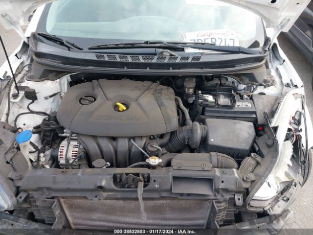 Photo 9 VIN: 5NPDH4AE1EH500531 - HYUNDAI ELANTRA 