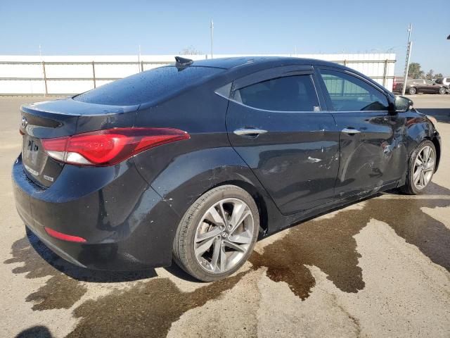 Photo 2 VIN: 5NPDH4AE1EH500593 - HYUNDAI ELANTRA SE 