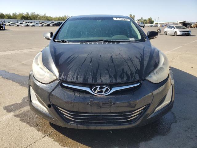 Photo 4 VIN: 5NPDH4AE1EH500593 - HYUNDAI ELANTRA SE 