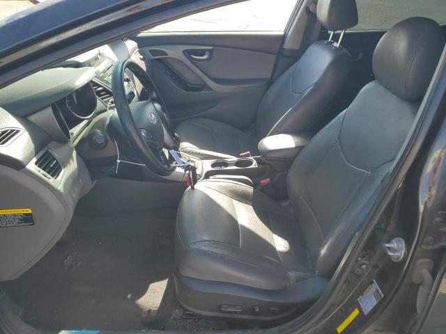 Photo 6 VIN: 5NPDH4AE1EH500593 - HYUNDAI ELANTRA SE 