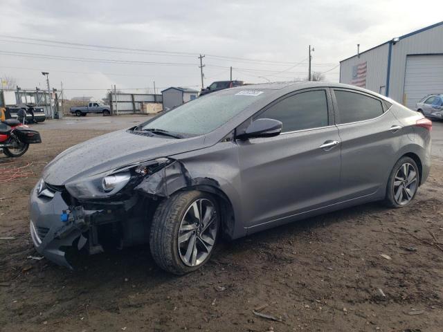 Photo 0 VIN: 5NPDH4AE1EH503204 - HYUNDAI ELANTRA 