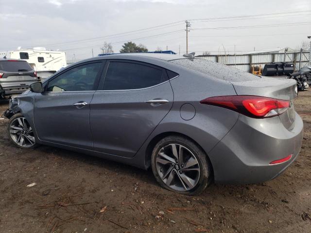 Photo 1 VIN: 5NPDH4AE1EH503204 - HYUNDAI ELANTRA 