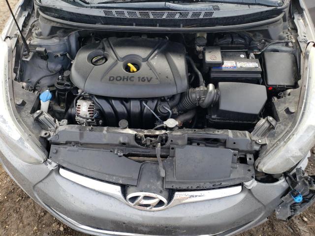 Photo 10 VIN: 5NPDH4AE1EH503204 - HYUNDAI ELANTRA 