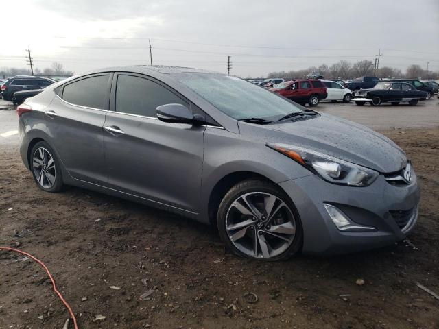 Photo 3 VIN: 5NPDH4AE1EH503204 - HYUNDAI ELANTRA 