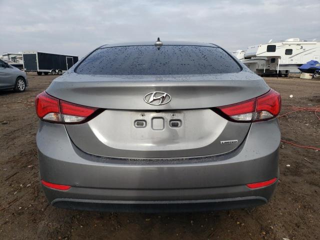 Photo 5 VIN: 5NPDH4AE1EH503204 - HYUNDAI ELANTRA 