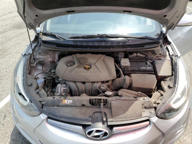 Photo 10 VIN: 5NPDH4AE1EH503767 - HYUNDAI ELANTRA 