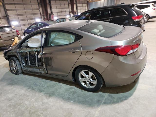 Photo 1 VIN: 5NPDH4AE1EH506412 - HYUNDAI ELANTRA 