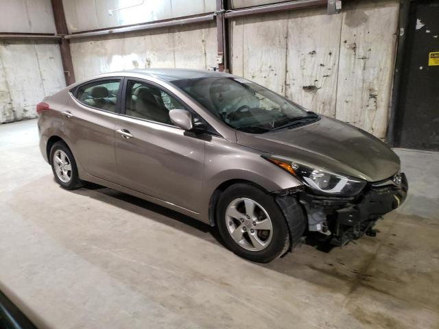 Photo 3 VIN: 5NPDH4AE1EH506412 - HYUNDAI ELANTRA 