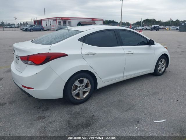 Photo 3 VIN: 5NPDH4AE1EH507561 - HYUNDAI ELANTRA 