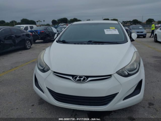 Photo 5 VIN: 5NPDH4AE1EH507561 - HYUNDAI ELANTRA 