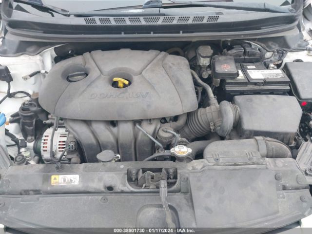 Photo 9 VIN: 5NPDH4AE1EH507561 - HYUNDAI ELANTRA 