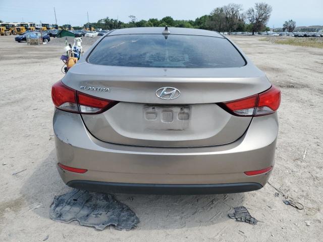 Photo 5 VIN: 5NPDH4AE1EH508290 - HYUNDAI ELANTRA SE 