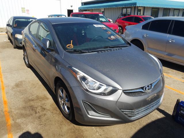 Photo 0 VIN: 5NPDH4AE1EH509939 - HYUNDAI ELANTRA SE 