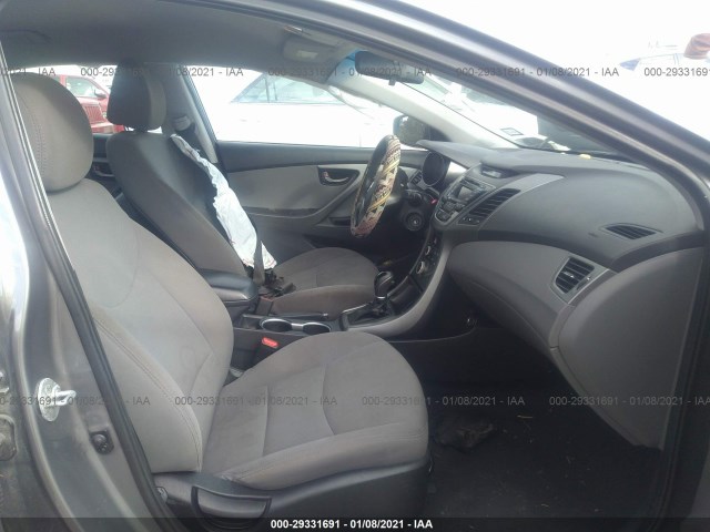 Photo 4 VIN: 5NPDH4AE1EH510721 - HYUNDAI ELANTRA 