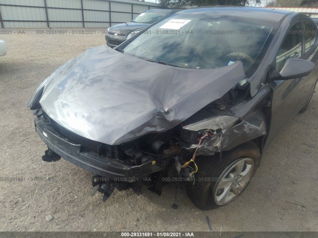 Photo 5 VIN: 5NPDH4AE1EH510721 - HYUNDAI ELANTRA 