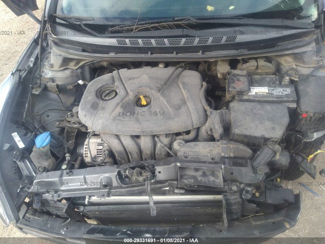 Photo 9 VIN: 5NPDH4AE1EH510721 - HYUNDAI ELANTRA 