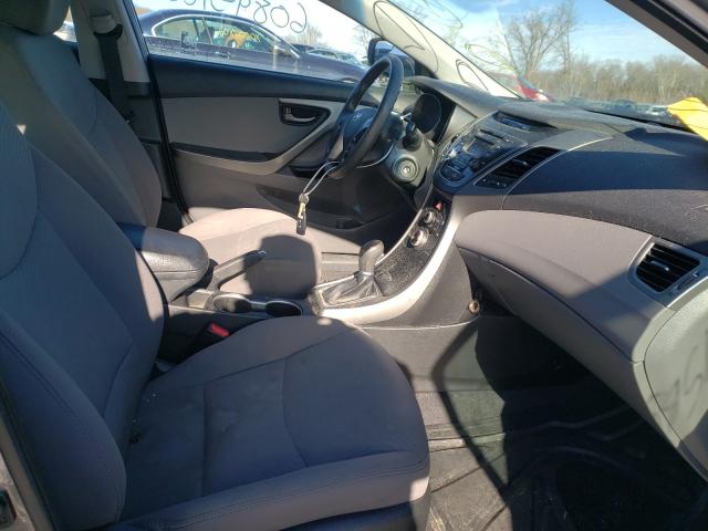 Photo 4 VIN: 5NPDH4AE1EH512291 - HYUNDAI ELANTRA SE 