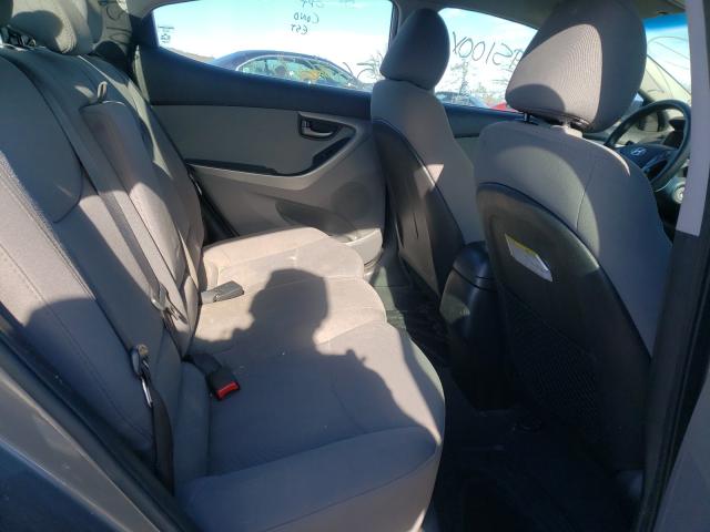 Photo 5 VIN: 5NPDH4AE1EH512291 - HYUNDAI ELANTRA SE 