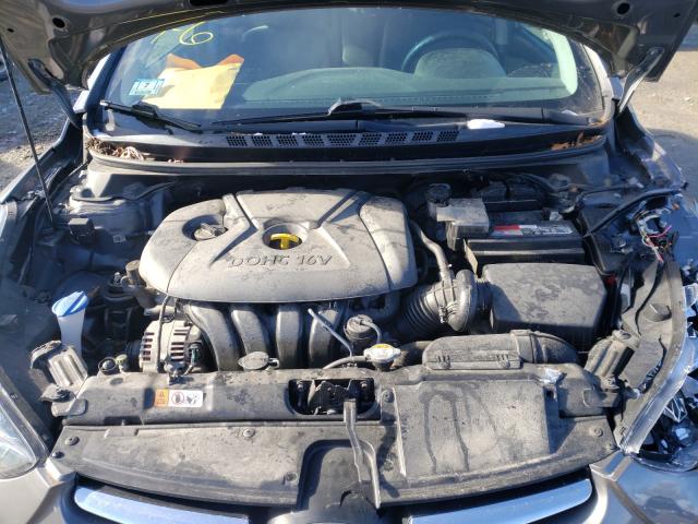 Photo 6 VIN: 5NPDH4AE1EH512291 - HYUNDAI ELANTRA SE 