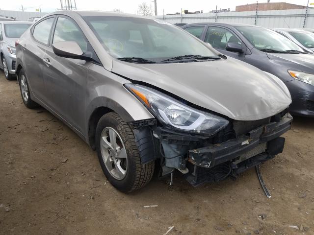 Photo 0 VIN: 5NPDH4AE1EH513991 - HYUNDAI ELANTRA SE 