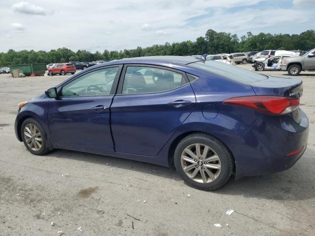 Photo 1 VIN: 5NPDH4AE1EH514123 - HYUNDAI ELANTRA 