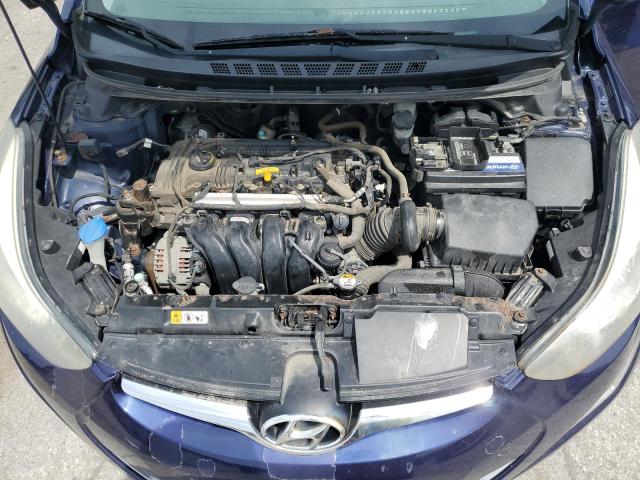 Photo 10 VIN: 5NPDH4AE1EH514123 - HYUNDAI ELANTRA 