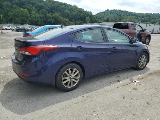 Photo 2 VIN: 5NPDH4AE1EH514123 - HYUNDAI ELANTRA 