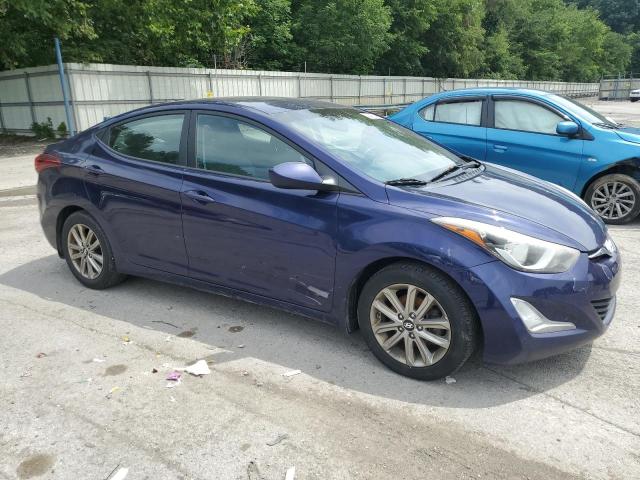 Photo 3 VIN: 5NPDH4AE1EH514123 - HYUNDAI ELANTRA 