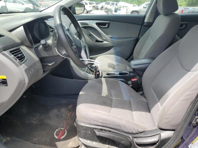 Photo 6 VIN: 5NPDH4AE1EH514123 - HYUNDAI ELANTRA 