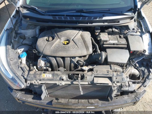 Photo 9 VIN: 5NPDH4AE1EH516535 - HYUNDAI ELANTRA 