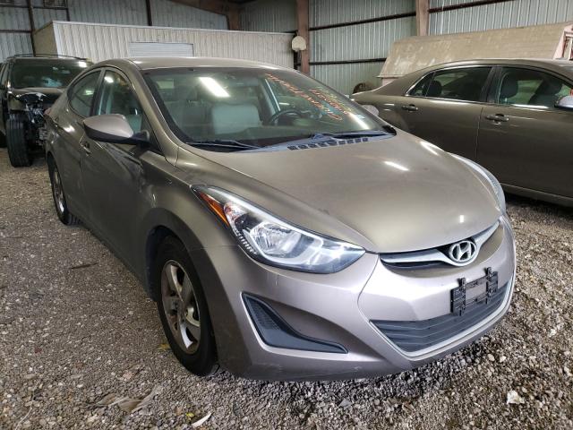 Photo 0 VIN: 5NPDH4AE1EH517801 - HYUNDAI ELANTRA SE 