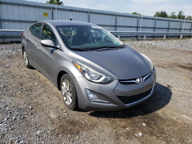 Photo 0 VIN: 5NPDH4AE1EH518866 - HYUNDAI ELANTRA SE 