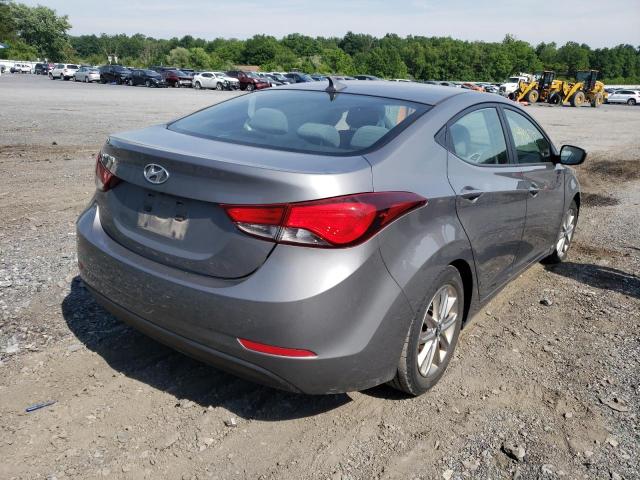 Photo 3 VIN: 5NPDH4AE1EH518866 - HYUNDAI ELANTRA SE 