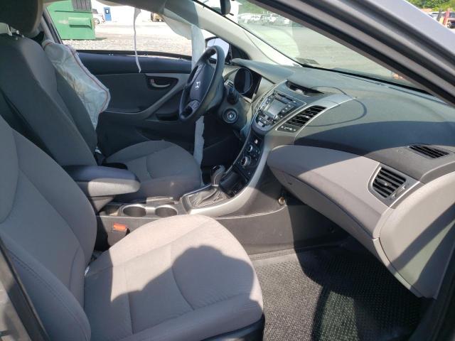 Photo 4 VIN: 5NPDH4AE1EH518866 - HYUNDAI ELANTRA SE 