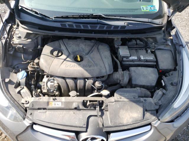 Photo 6 VIN: 5NPDH4AE1EH518866 - HYUNDAI ELANTRA SE 