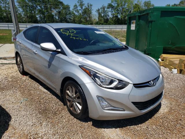 Photo 0 VIN: 5NPDH4AE1EH519726 - HYUNDAI ELANTRA SE 