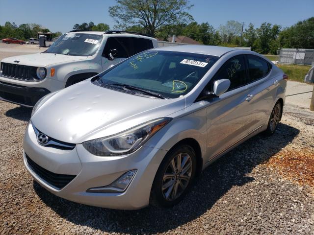 Photo 1 VIN: 5NPDH4AE1EH519726 - HYUNDAI ELANTRA SE 