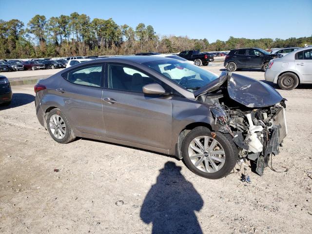 Photo 3 VIN: 5NPDH4AE1EH523212 - HYUNDAI ELANTRA 