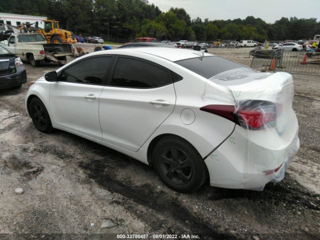 Photo 2 VIN: 5NPDH4AE1EH523369 - HYUNDAI ELANTRA 