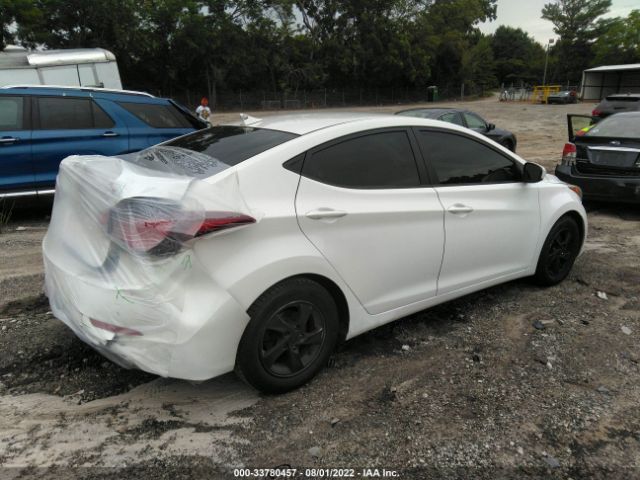 Photo 3 VIN: 5NPDH4AE1EH523369 - HYUNDAI ELANTRA 