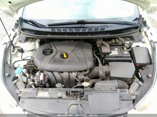 Photo 9 VIN: 5NPDH4AE1EH523369 - HYUNDAI ELANTRA 