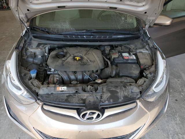 Photo 10 VIN: 5NPDH4AE1EH523842 - HYUNDAI ELANTRA SE 