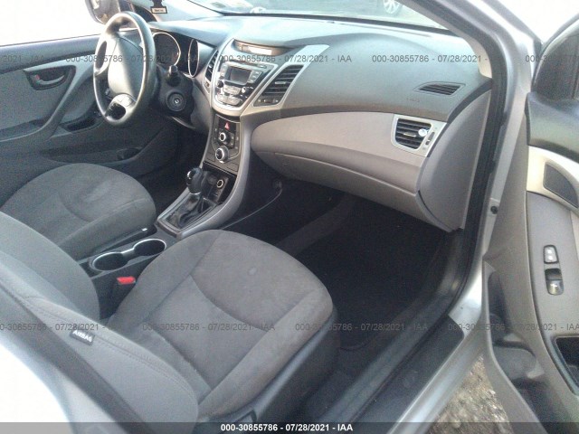 Photo 4 VIN: 5NPDH4AE1EH523887 - HYUNDAI ELANTRA 