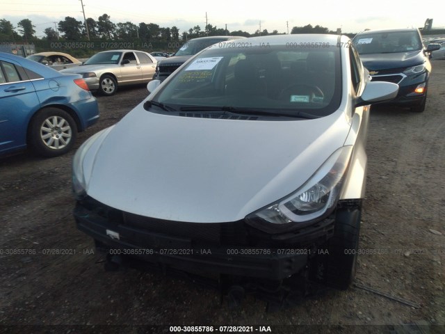 Photo 5 VIN: 5NPDH4AE1EH523887 - HYUNDAI ELANTRA 