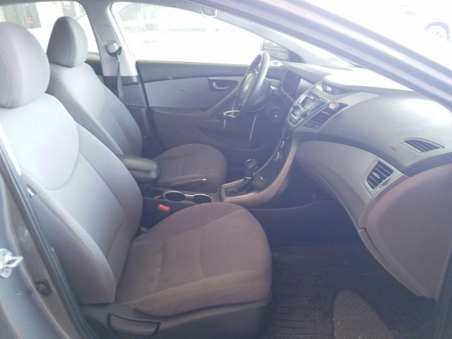 Photo 4 VIN: 5NPDH4AE1EH523985 - HYUNDAI ELANTRA SE 