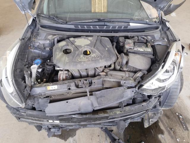 Photo 6 VIN: 5NPDH4AE1EH523985 - HYUNDAI ELANTRA SE 