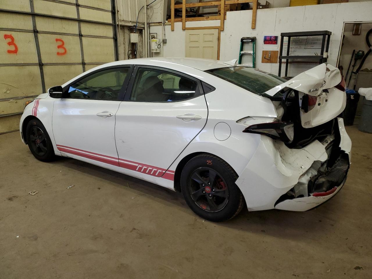 Photo 1 VIN: 5NPDH4AE1EH524263 - HYUNDAI ELANTRA SE 