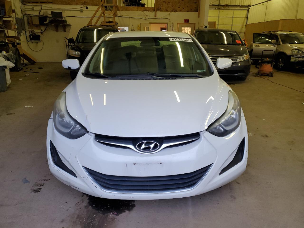 Photo 4 VIN: 5NPDH4AE1EH524263 - HYUNDAI ELANTRA SE 